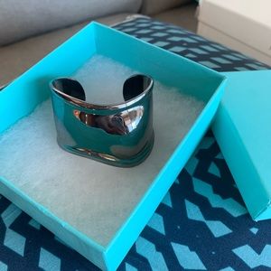 Tiffany’s Elsa Peretti Bone Cuff